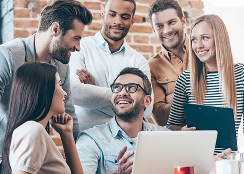 Alcançar resultados com mais eficiência e qualidade