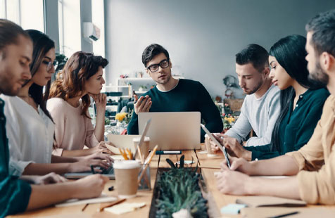 Curso de Liderança e Gestão Para Empresas