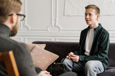 Curso de Liderança e Gestão para Pessoas Jovens