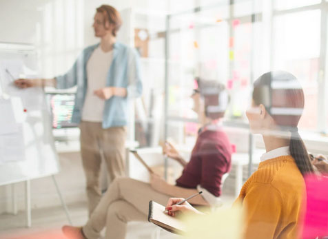 Curso de Liderança e Gestão de Pessoas Para Empresas
