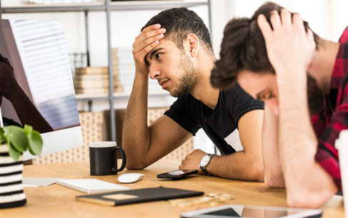Dificuldades para Liderar e Gerir Pessoas