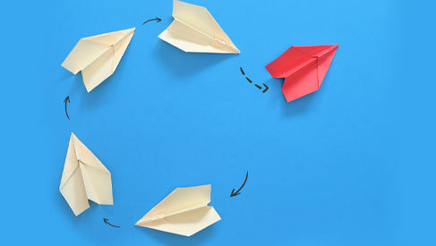 Projetar a marca no mercado