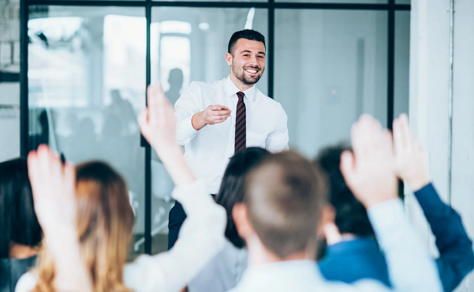 Treinamento Corporativo Para Sua Empresa