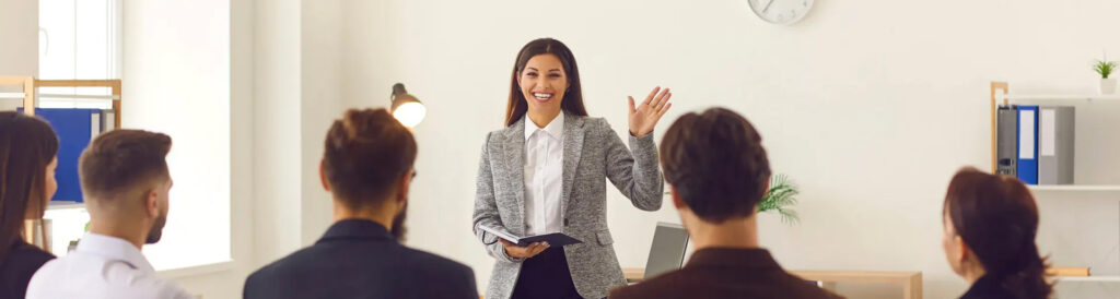 Curso de líderes - Instituto Elemento