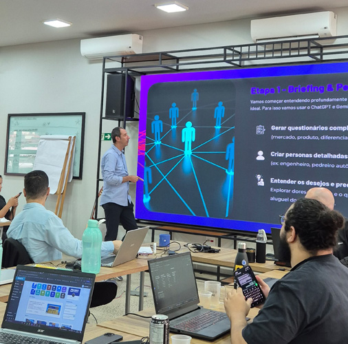O que é Workshop de IA?